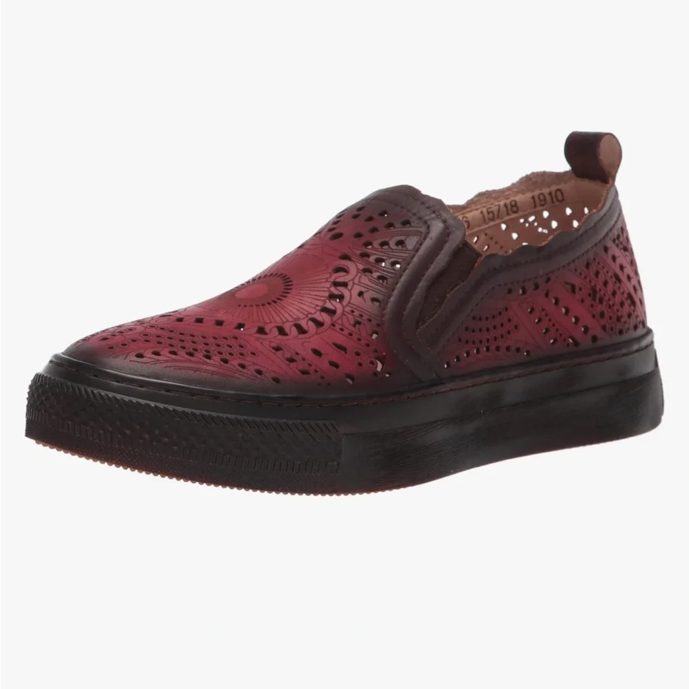 Spring step La-Artiste Hanna  leather Slip-On women’s Loafers 9 - Picture 2 of 14